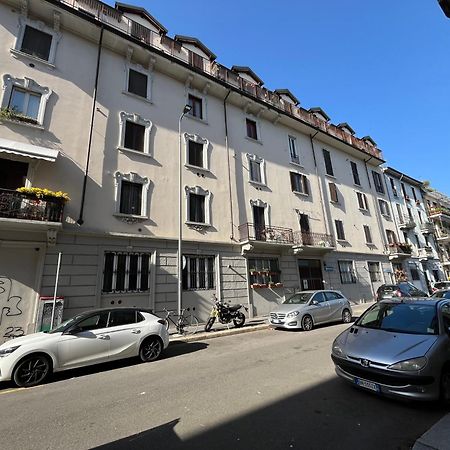 Appartamento Casa Di Ringhiera Old Milano Esterno foto