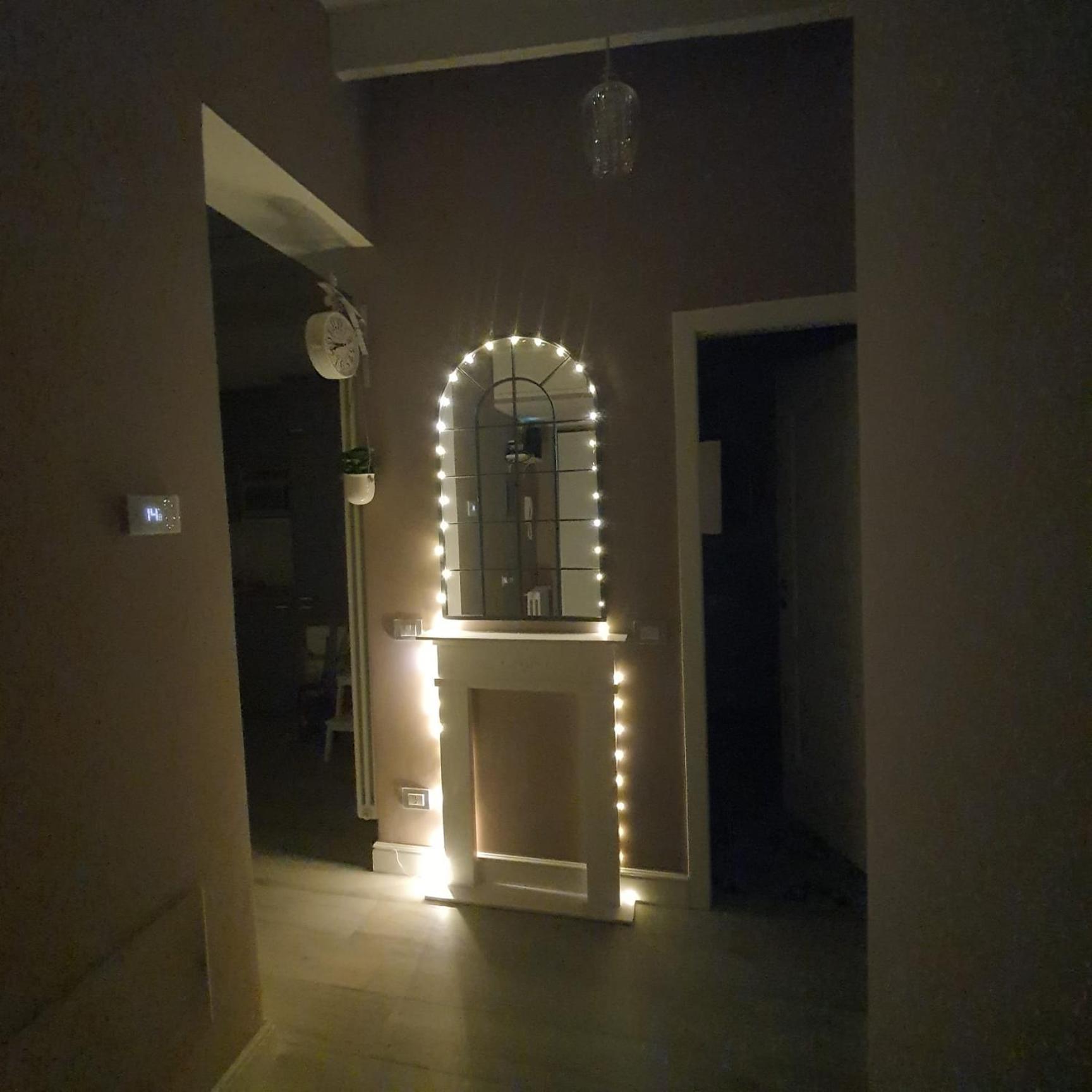 Appartamento Casa Di Ringhiera Old Milano Esterno foto