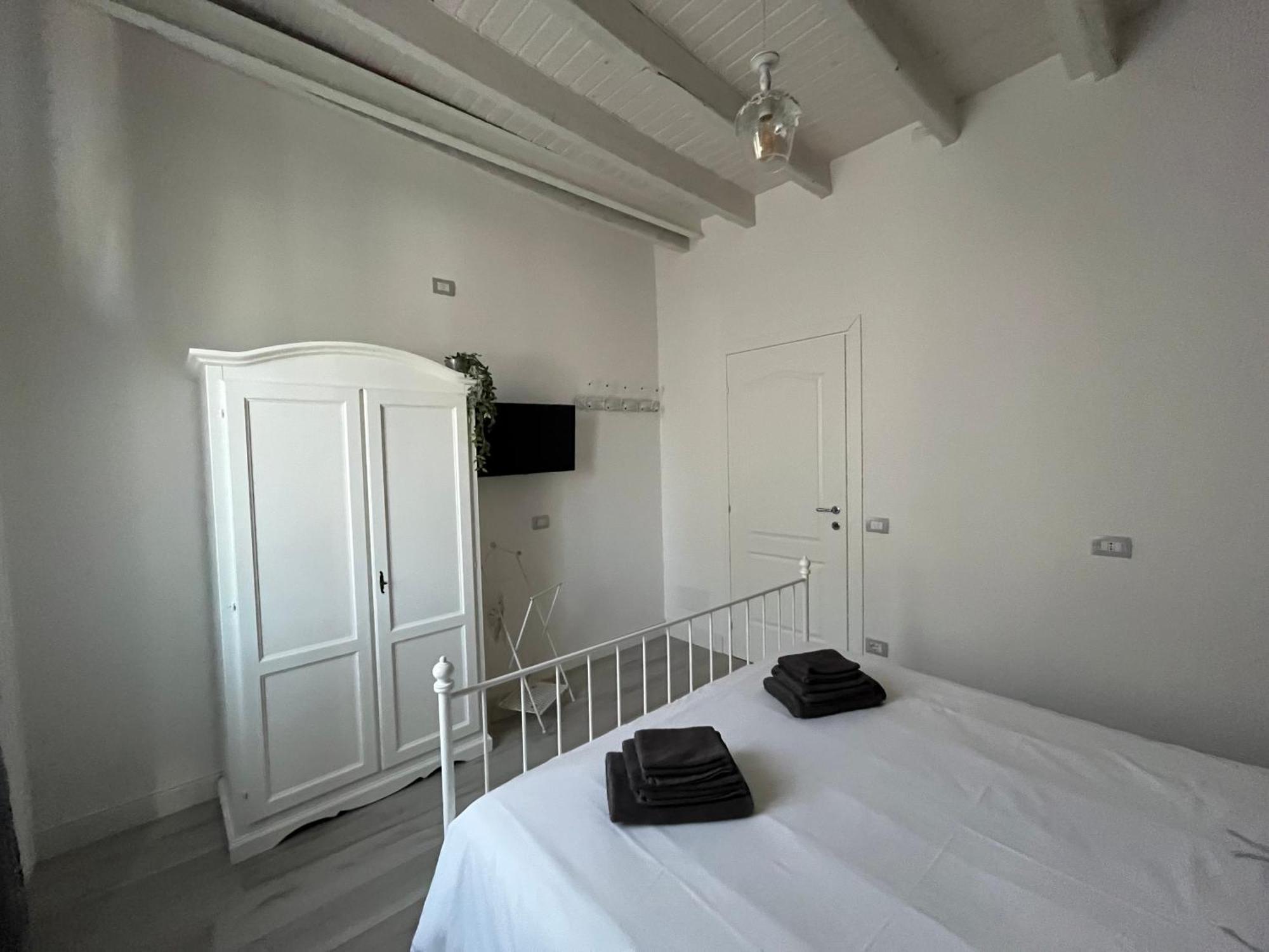 Appartamento Casa Di Ringhiera Old Milano Esterno foto