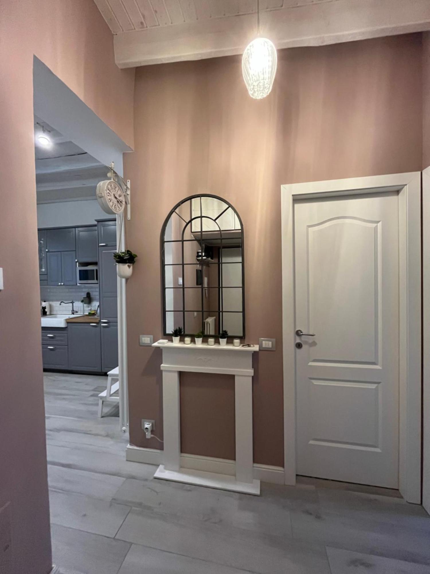 Appartamento Casa Di Ringhiera Old Milano Esterno foto