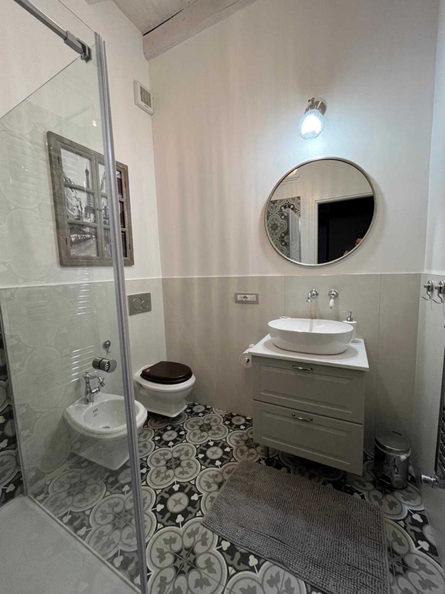 Appartamento Casa Di Ringhiera Old Milano Esterno foto