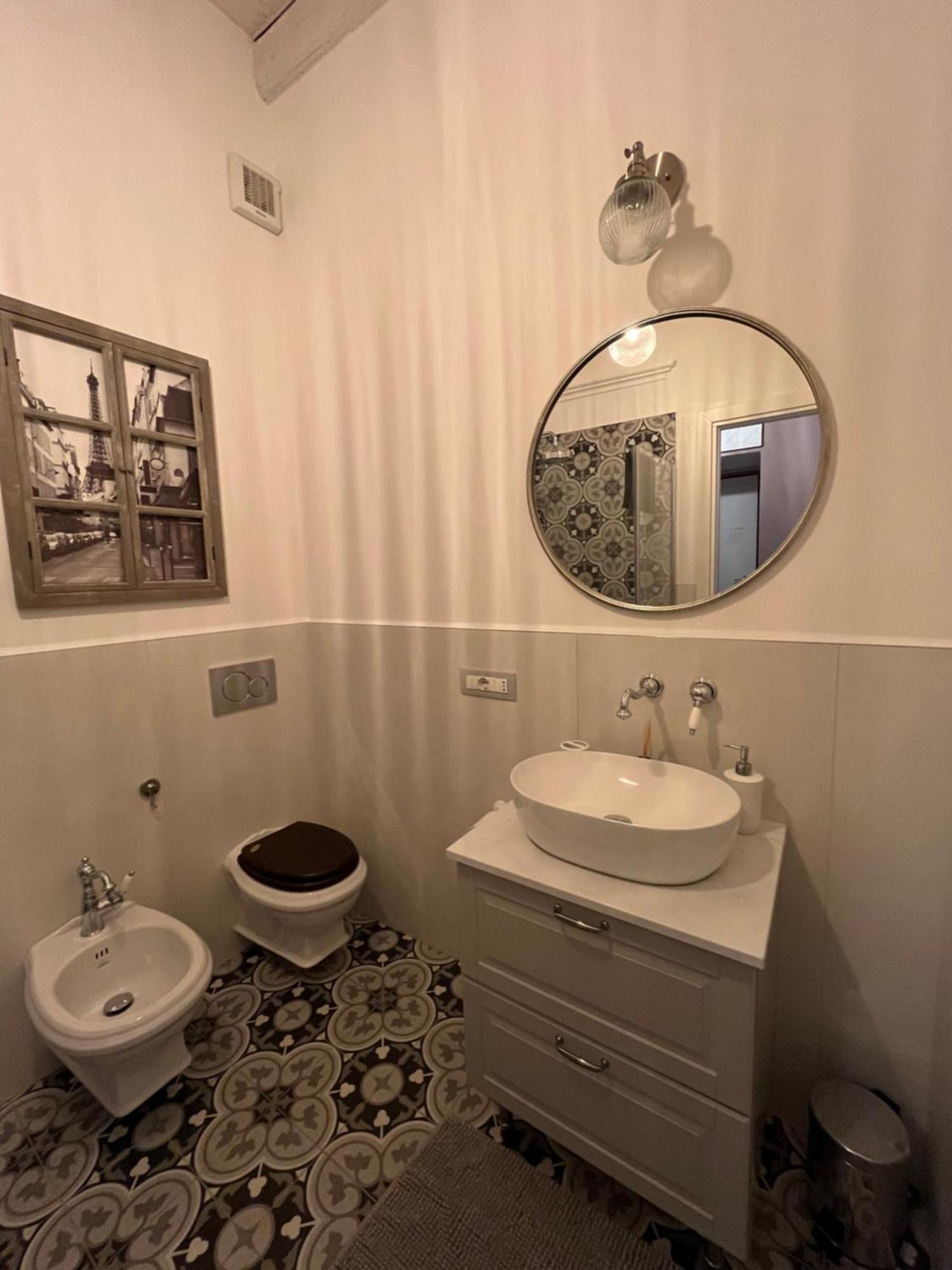 Appartamento Casa Di Ringhiera Old Milano Esterno foto