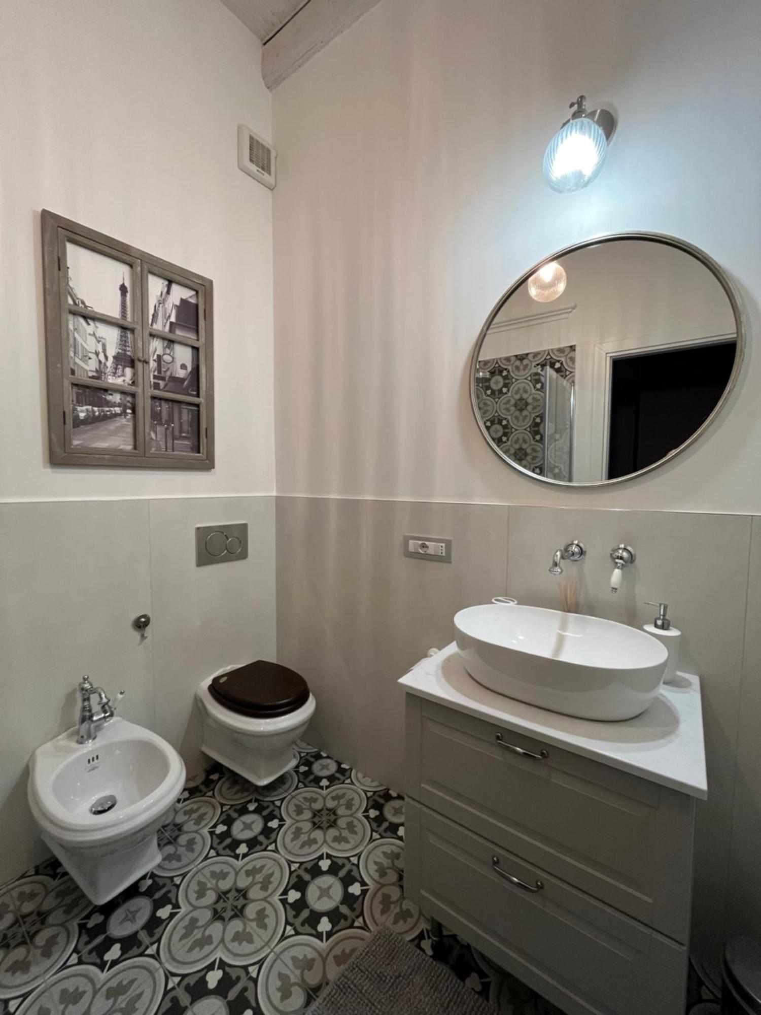 Appartamento Casa Di Ringhiera Old Milano Esterno foto