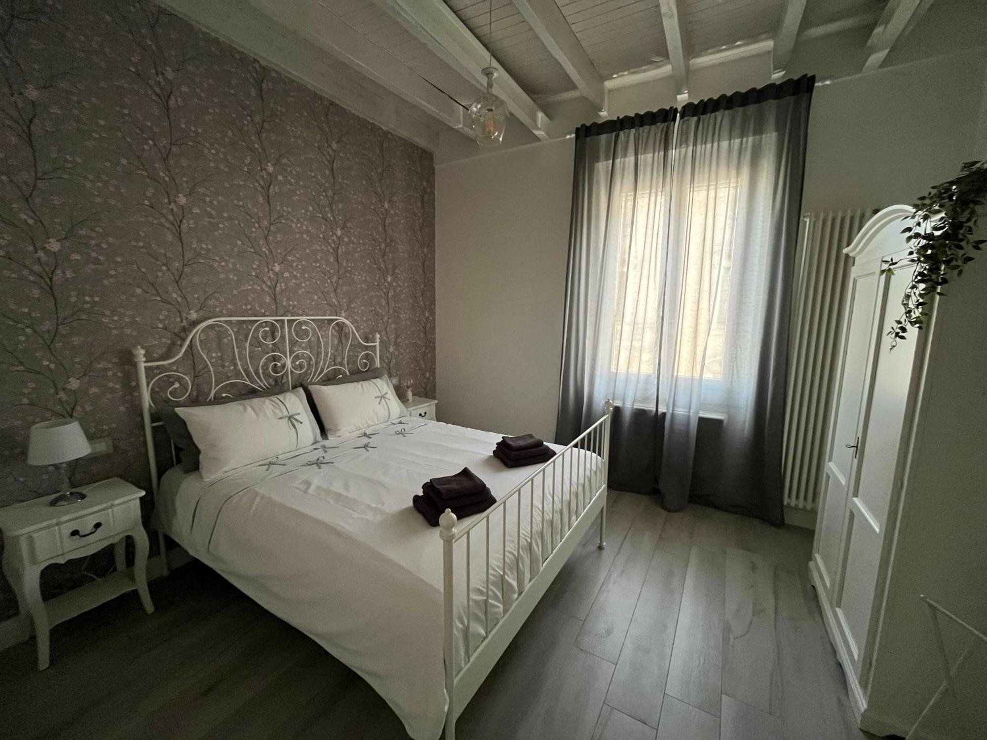 Appartamento Casa Di Ringhiera Old Milano Esterno foto